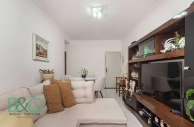 Apartamento à venda, 63 m² por r$ 399.000,00 - água branca - são paulo/sp