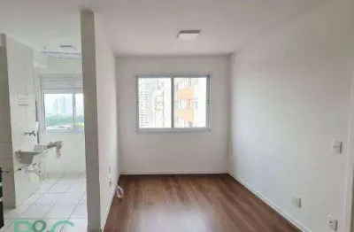 Apartamento à venda, 31 m² por r$ 370.000,00 - água branca - são paulo/sp