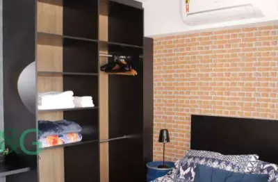 Studio à venda, 25 m² por r$ 269.000,00 - centro - são paulo/sp