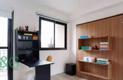 Studio à venda, 26 m² por r$ 289.000,00 - centro - são paulo/sp