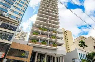 Studio à venda, 21 m² por r$ 500.000,00 - consolação - são paulo/sp