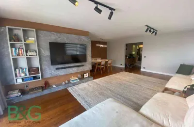 Apartamento para alugar, 220 m² por r$ 18.710,60/mês - perdizes - são paulo/sp