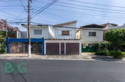 Sobrado à venda, 170 m² por r$ 890.000,00 - planalto paulista - são paulo/sp