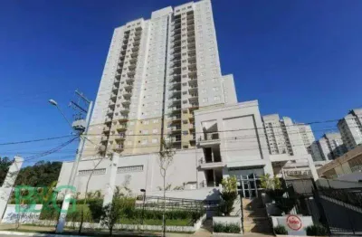 Apartamento para alugar, 47 m² por r$ 2.150,00/mês - parque são lourenço - são paulo/sp