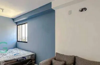 Studio à venda, 27 m² por r$ 214.000,00 - quarta parada - são paulo/sp