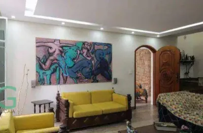 Sobrado à venda, 247 m² por r$ 2.099.000,00 - quarta parada - são paulo/sp