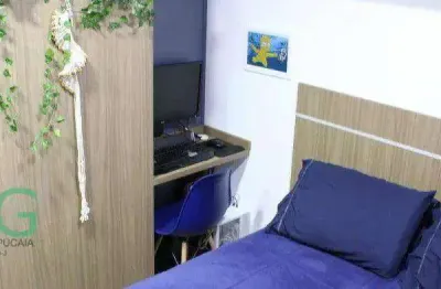 Studio à venda, 23 m² por r$ 338.000,00 - quarta parada - são paulo/sp