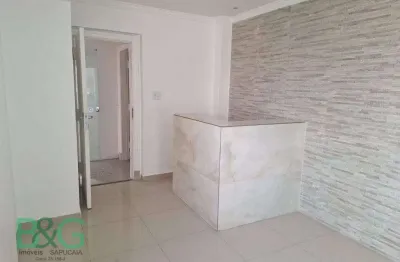 Conjunto para alugar, 98 m² por r$ 5.006,93/mês - república - são paulo/sp