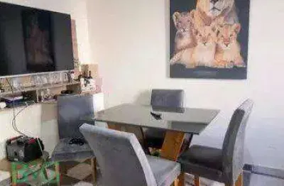 Sobrado com 3 dormitórios à venda, 100 m² por r$ 449.000 - mooca - são paulo/sp