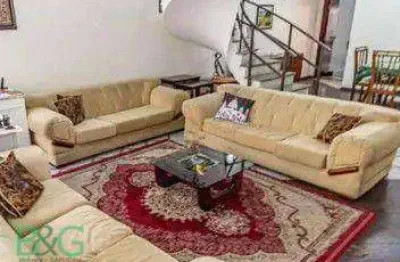 Sobrado à venda, 350 m² por r$ 1.659.000,00 - mooca - são paulo/sp