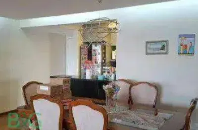 Apartamento à venda, 119 m² por r$ 1.349.000,00 - mooca - são paulo/sp