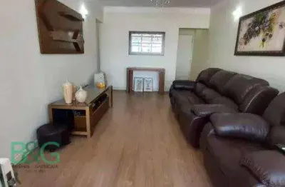 Apartamento à venda, 101 m² por r$ 534.000,00 - mooca - são paulo/sp