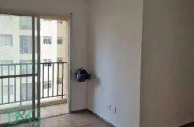 Apartamento à venda, 50 m² por r$ 392.000,00 - mooca - são paulo/sp
