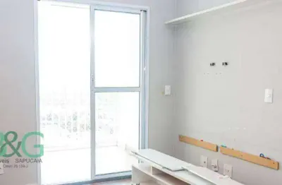 Apartamento à venda, 54 m² por r$ 539.000,00 - socorro - são paulo/sp