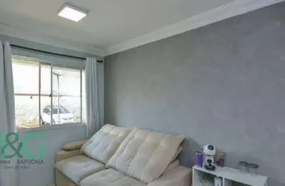 Apartamento à venda, 46 m² por r$ 554.000,00 - socorro - são paulo/sp