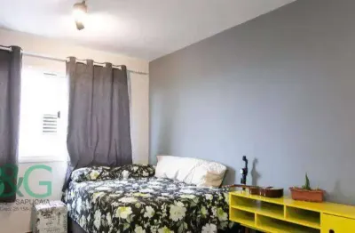 Apartamento com 1 dormitório à venda, 24 m² por r$ 199. - vila campanela - são paulo/sp