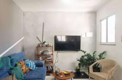 Apartamento à venda, 36 m² por r$ 199.000,00 - vila nova savoia - são paulo/sp