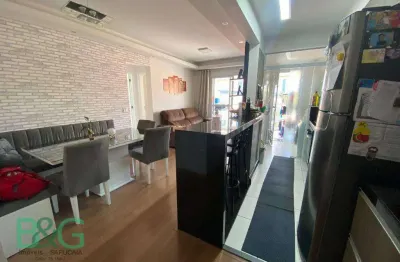 Apartamento à venda, 65 m² por r$ 671.000,00 - vila matilde - são paulo/sp