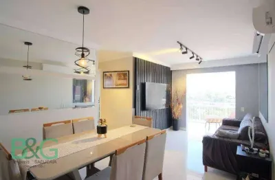 Apartamento à venda, 80 m² por r$ 790.000,00 - vila matilde - são paulo/sp