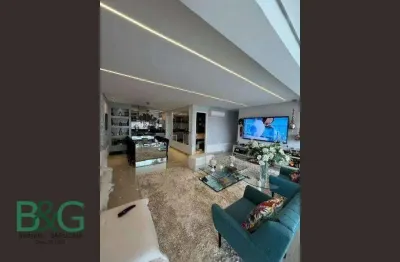 Apartamento à venda, 122 m² por r$ 1.900.000,00 - tatuapé - são paulo/sp