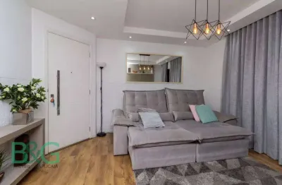 Apartamento à venda, 123 m² por r$ 1.449.000,00 - tatuapé - são paulo/sp