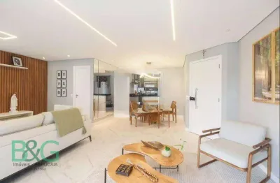 Apartamento à venda, 123 m² por r$ 1.800.000,00 - tatuapé - são paulo/sp