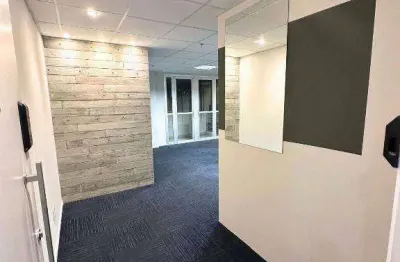 Conjunto para alugar, 41 m² por r$ 4.641,77/mês - bela vista - são paulo/sp