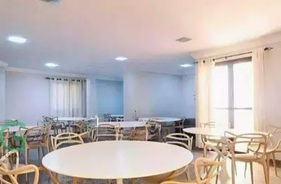 Apartamento à venda, 147 m² por r$ 1.399.000,00 - santana - são paulo/sp