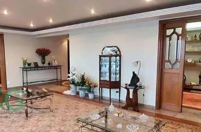Apartamento à venda, 320 m² por r$ 2.999.000,00 - santana - são paulo/sp