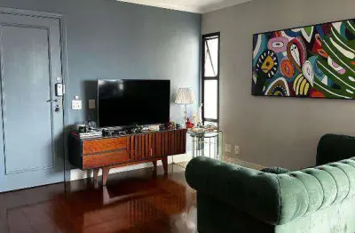 Apartamento à venda, 100 m² por r$ 890.000,00 - santana - são paulo/sp