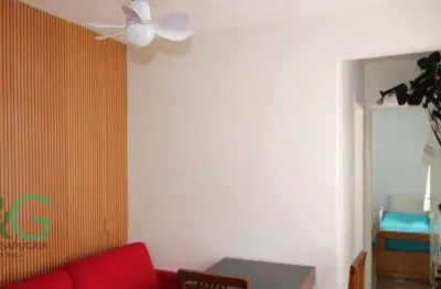 Apartamento à venda, 49 m² por r$ 319.000,00 - santana - são paulo/sp