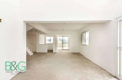 Cobertura à venda, 234 m² por r$ 2.980.000,00 - moema - são paulo/sp