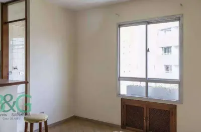 Apartamento à venda, 34 m² por r$ 329.000,00 - saúde - são paulo/sp
