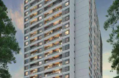 Apartamento com 2 dormitórios à venda, 39 m² por r$ 510.090 - jardim sao paulozona norte - são paulo/sp