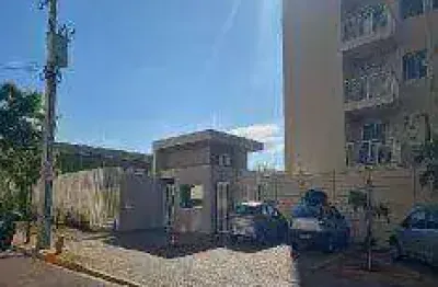 Apartamento à venda, 43 m² por r$ 226.769,47 - parque água comprida - bauru/sp