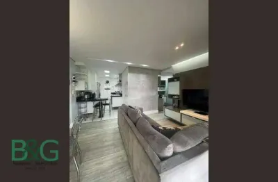 Apartamento à venda, 93 m² por r$ 1.392.000,00 - tatuapé - são paulo/sp