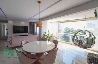 Apartamento à venda, 93 m² por r$ 1.449.000,00 - tatuapé - são paulo/sp