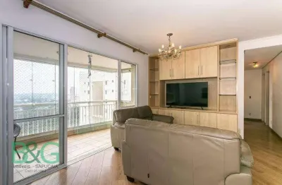 Apartamento à venda, 92 m² por r$ 1.249.000,00 - tatuapé - são paulo/sp