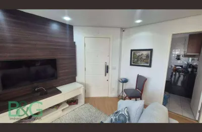 Apartamento com 3 dormitórios à venda, 93 m² por r$ 1.629.000,00 - tatuapé - são paulo/sp