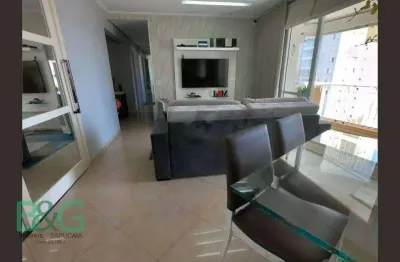 Apartamento com 3 dormitórios à venda, 93 m² por r$ 1.479.000,00 - tatuapé - são paulo/sp