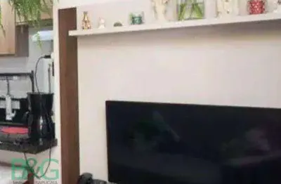 Apartamento à venda, 30 m² por r$ 279.000,00 - vila mazzei - são paulo/sp