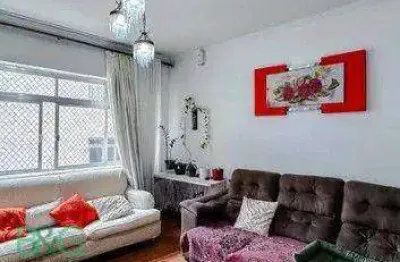 Apartamento à venda, 82 m² por r$ 424.000,00 - mooca - são paulo/sp