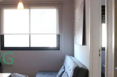 Apartamento à venda, 34 m² por R$ 479.000,00 - Barra Funda - São Paulo/SP