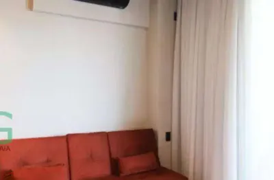Studio à venda, 42 m² por r$ 1.699.000,00 - itaim bibi - são paulo/sp