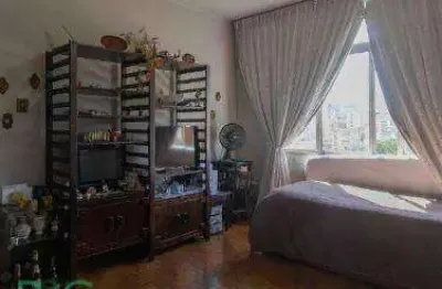 Apartamento com 1 dormitório à venda, 47 m² por r$ 320.000,00 - bela vista - são paulo/sp