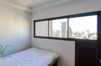 Studio à venda, 25 m² por r$ 409.000,00 - vila mariana - são paulo/sp