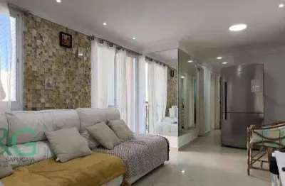 Apartamento à venda, 66 m² por r$ 629.000,00 - vila augusta - guarulhos/sp