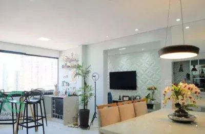 Apartamento com 2 dormitórios à venda, 80 m² por r$ 849.000 - tatuapé - são paulo/sp