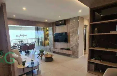 Apartamento à venda, 85 m² por r$ 1.455.000,00 - tatuapé - são paulo/sp