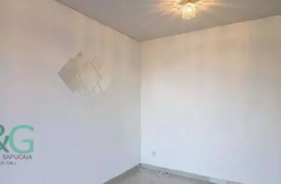 Apartamento à venda, 53 m² por r$ 339.000,00 - parque novo mundo - são paulo/sp